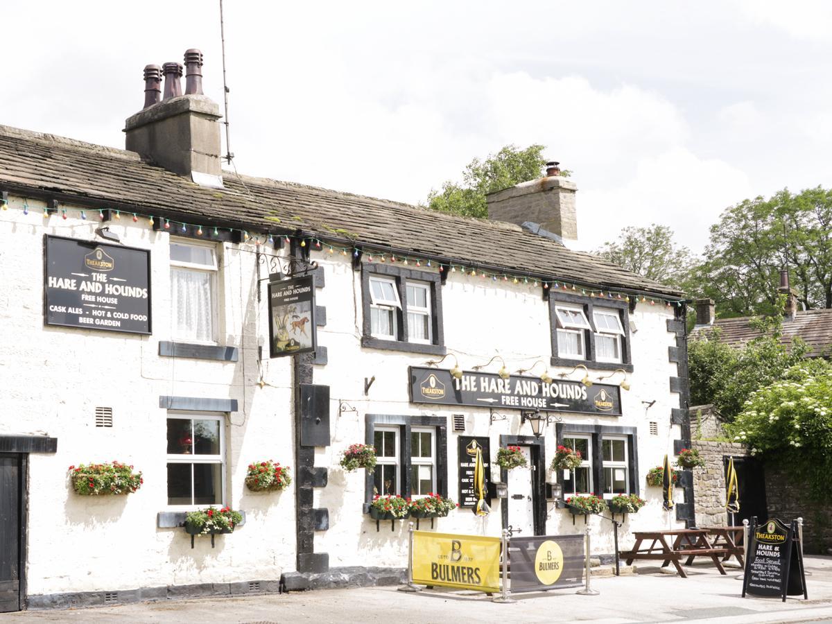 Orchard Cottage Lothersdale Zewnętrze zdjęcie